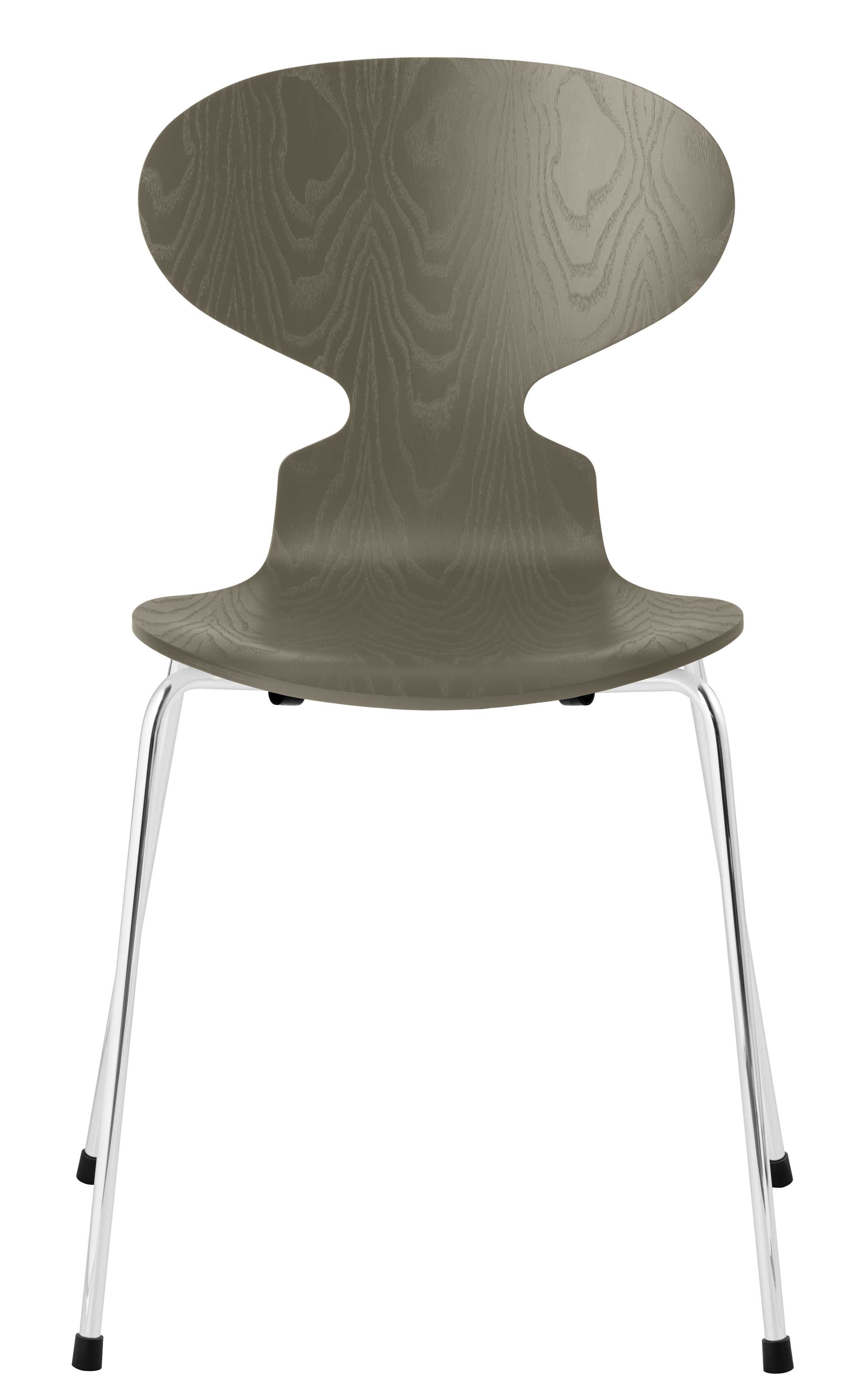 Die Ameise Stuhl 3101 4-Bein Gestell Fritz Hansen