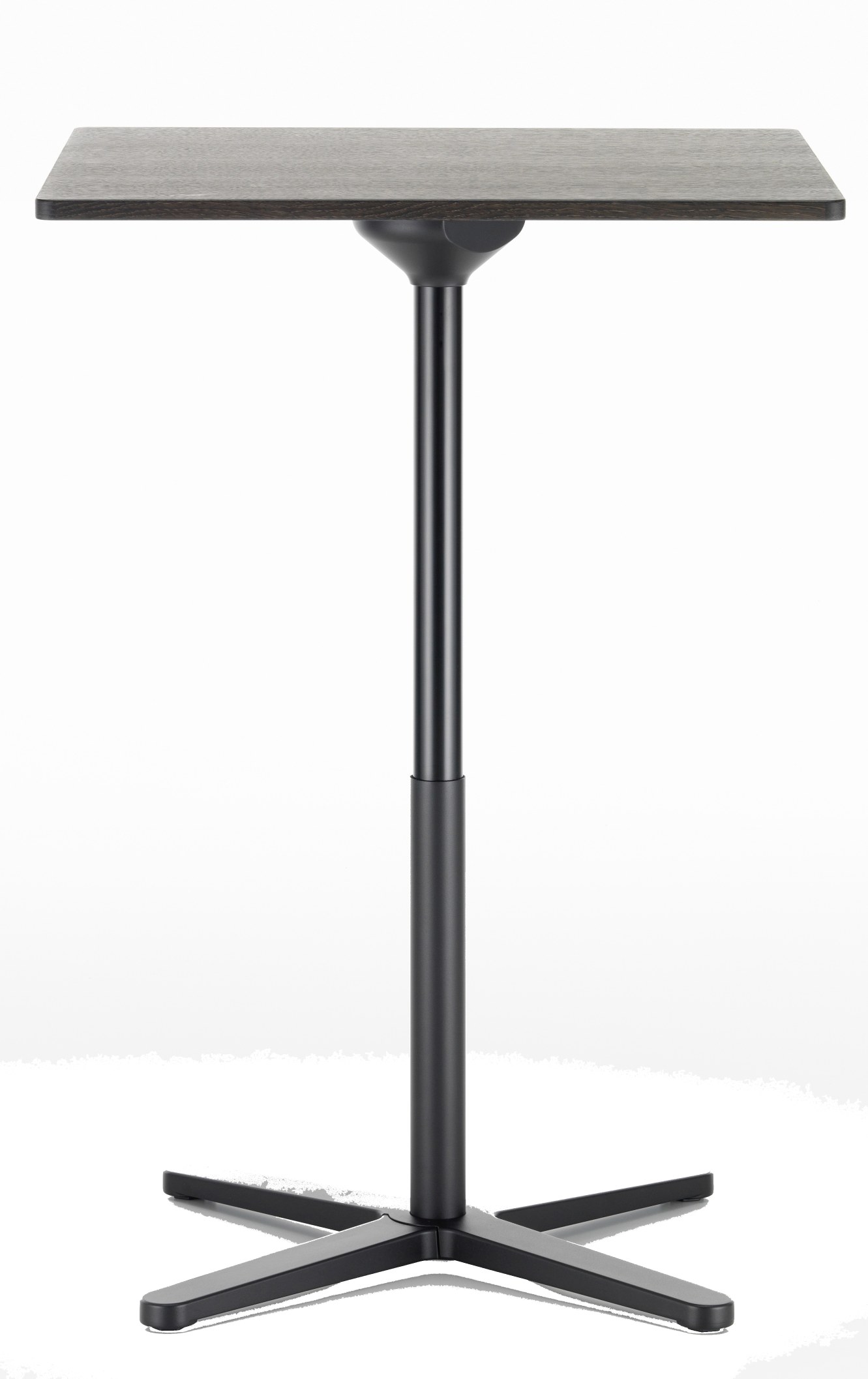 Super Fold Table High Faltbarer Stehtisch Quadratisch Vitra