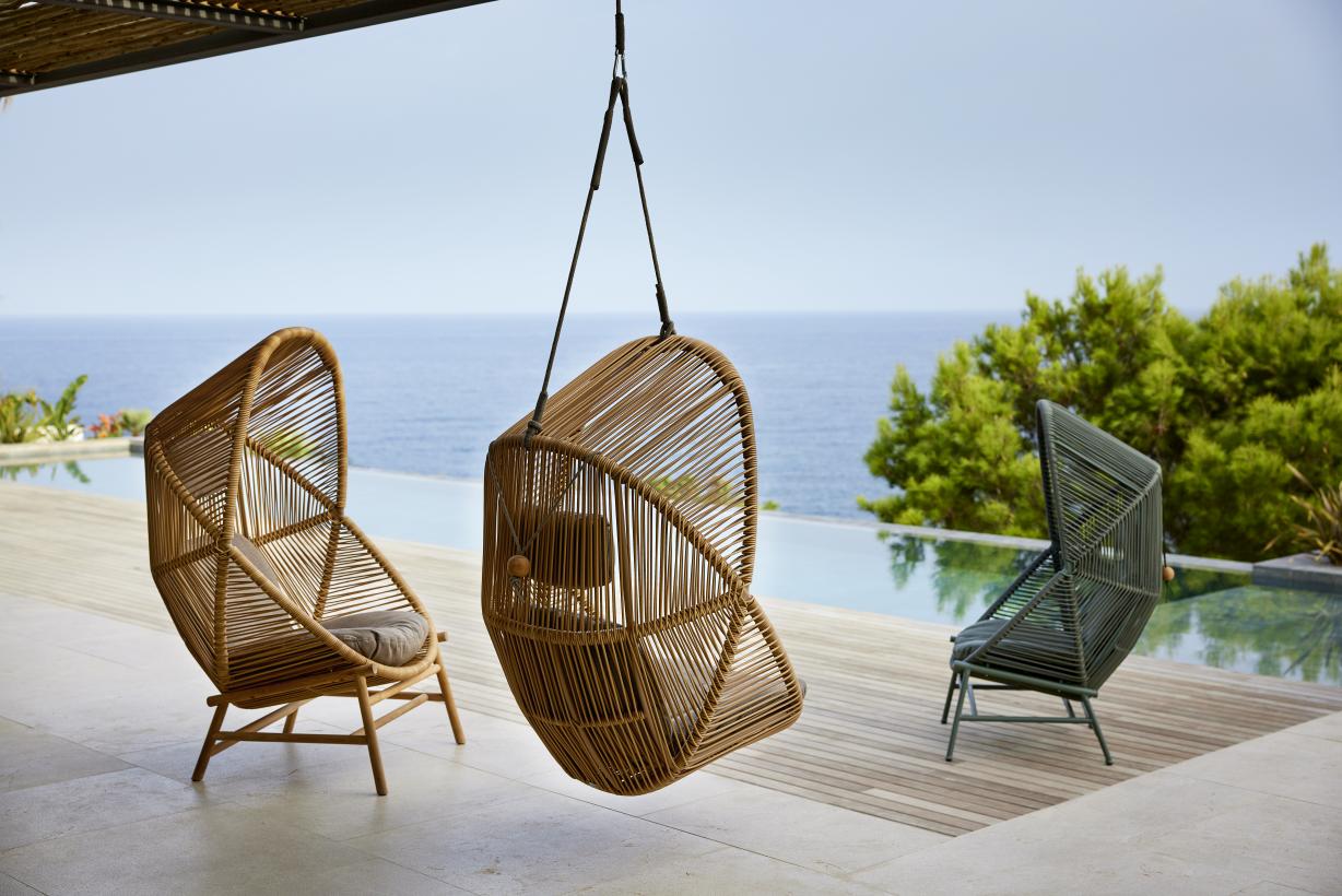 Hive Sessel Outdoor Cane-Line