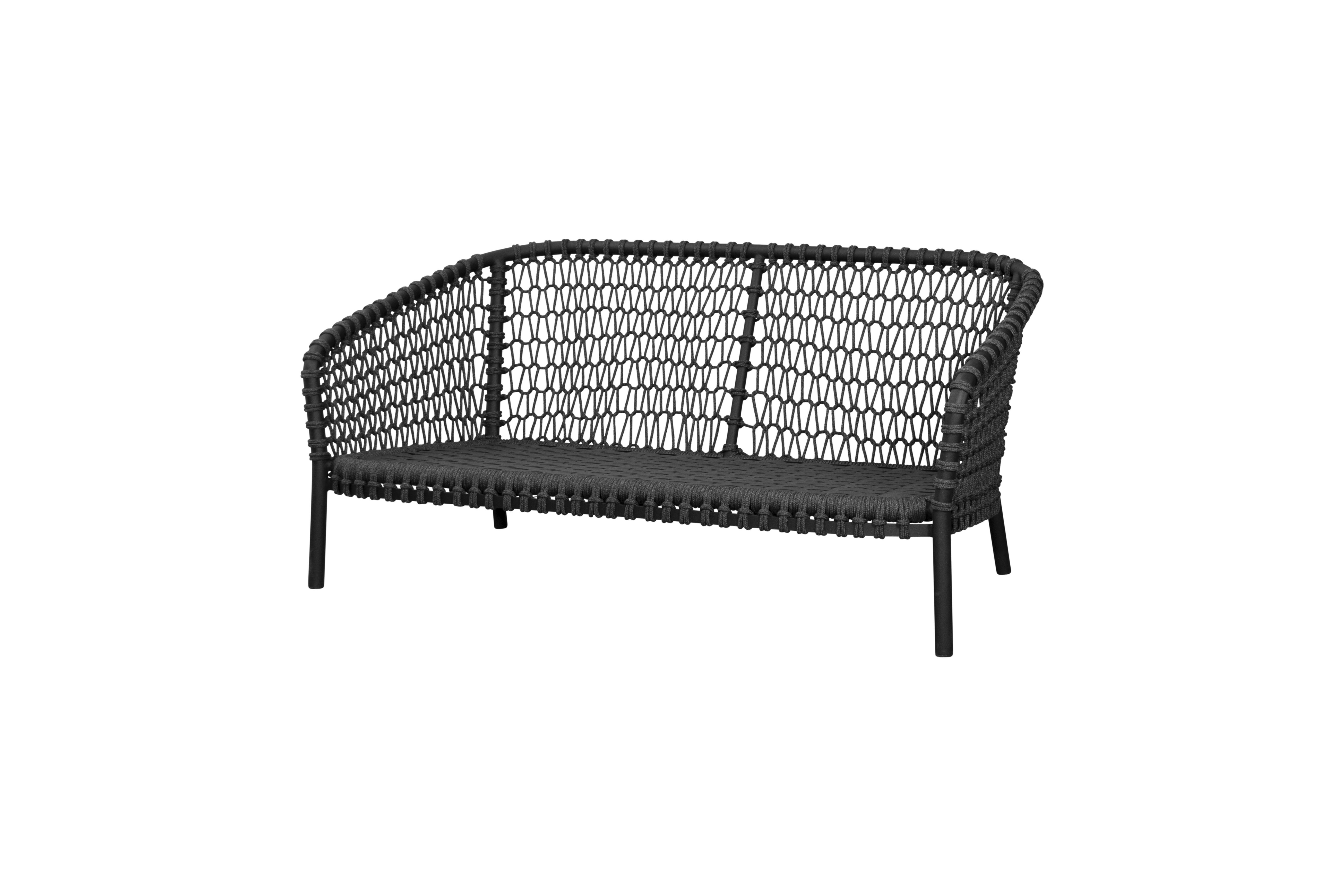 Ocean Large 2-Sitzer Sofa Cane-Line