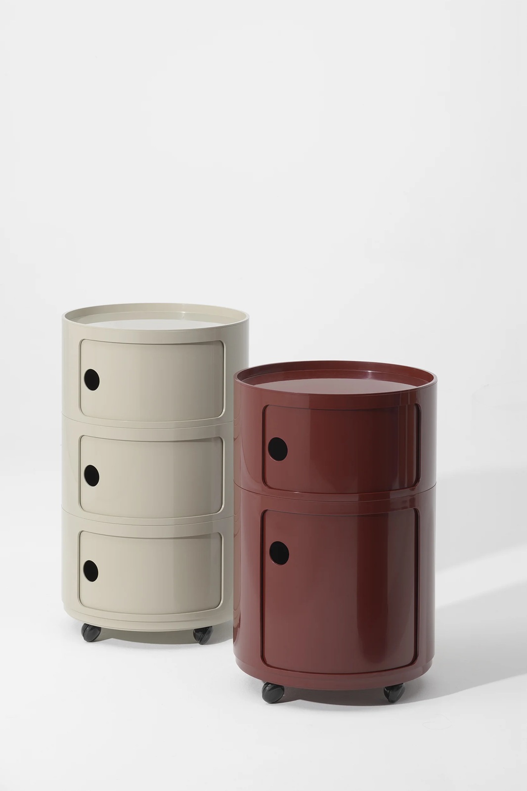 Componibili New Big 3-er Element 4923 Container Kartell 