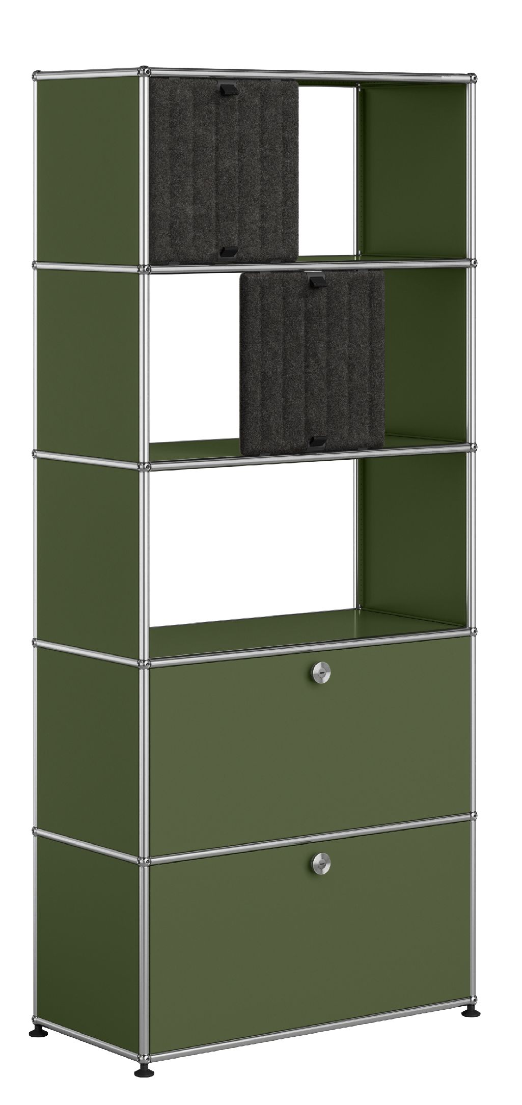 USM Haller Soft Panel Duo 350 Vertikal