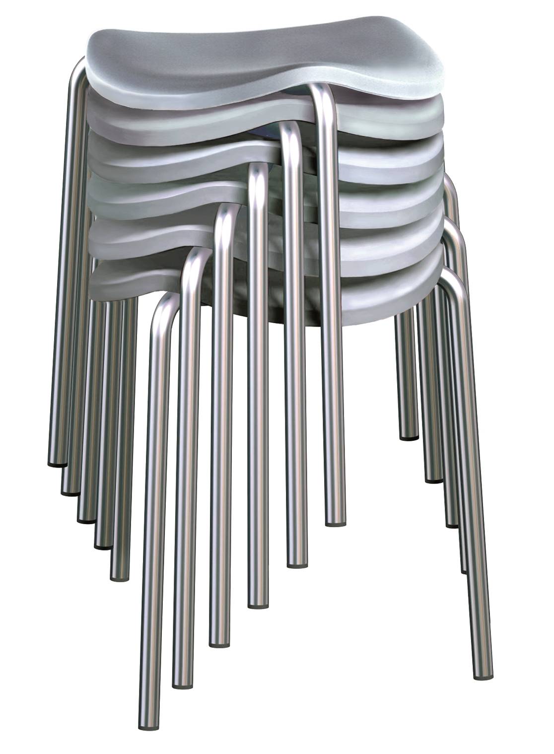 Well Hocker H 45 cm Rexite