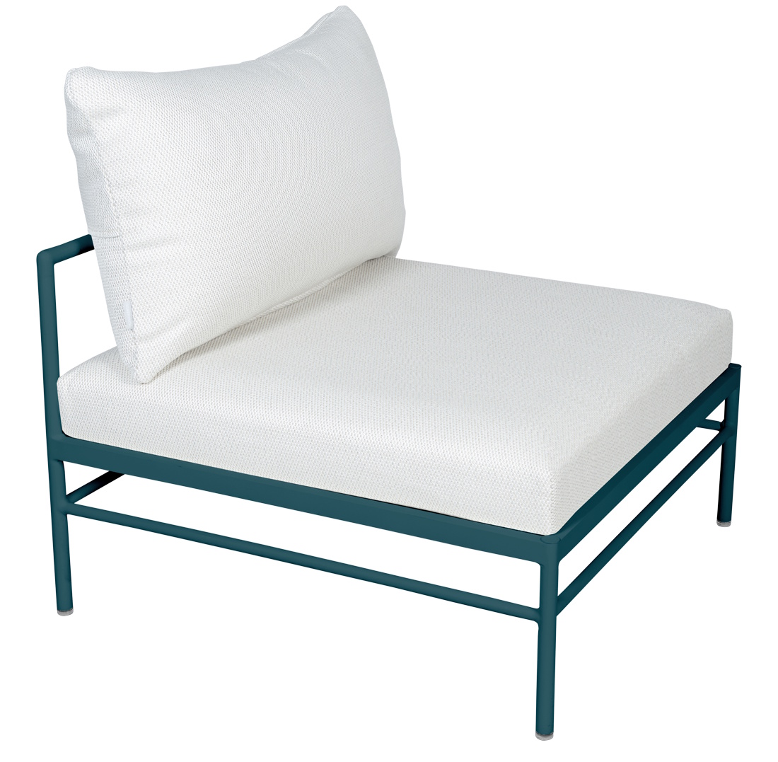 Rivage Lounge Sessel ohne Armlehnen Outdoor Fermob