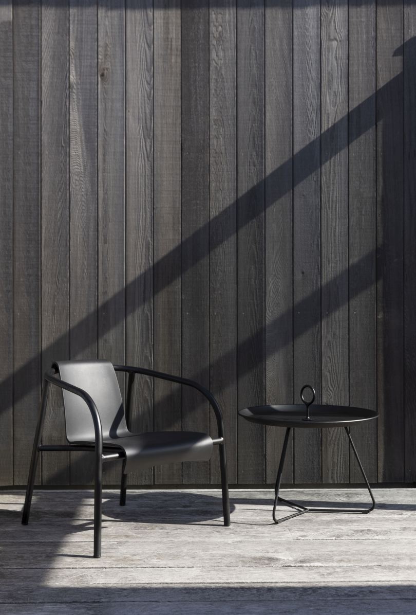 Nami Lounge Chair Sessel Outdoor Houe 