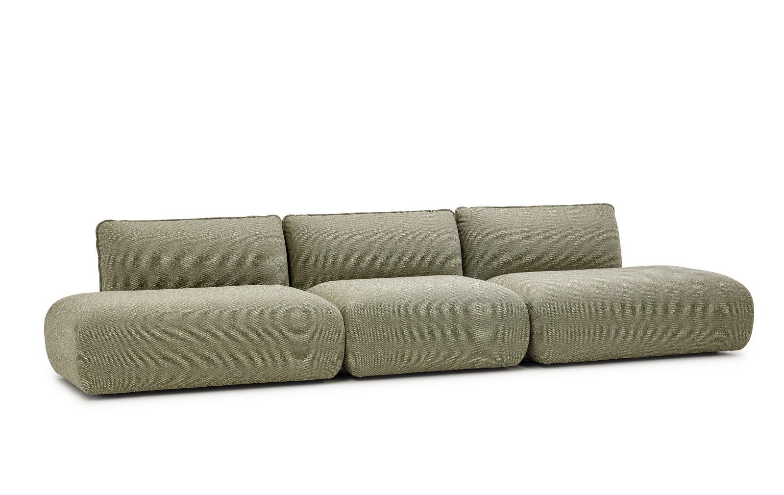 Mia Modular Sofa Kombinationsvorschlag 2 Freifrau Manufaktur