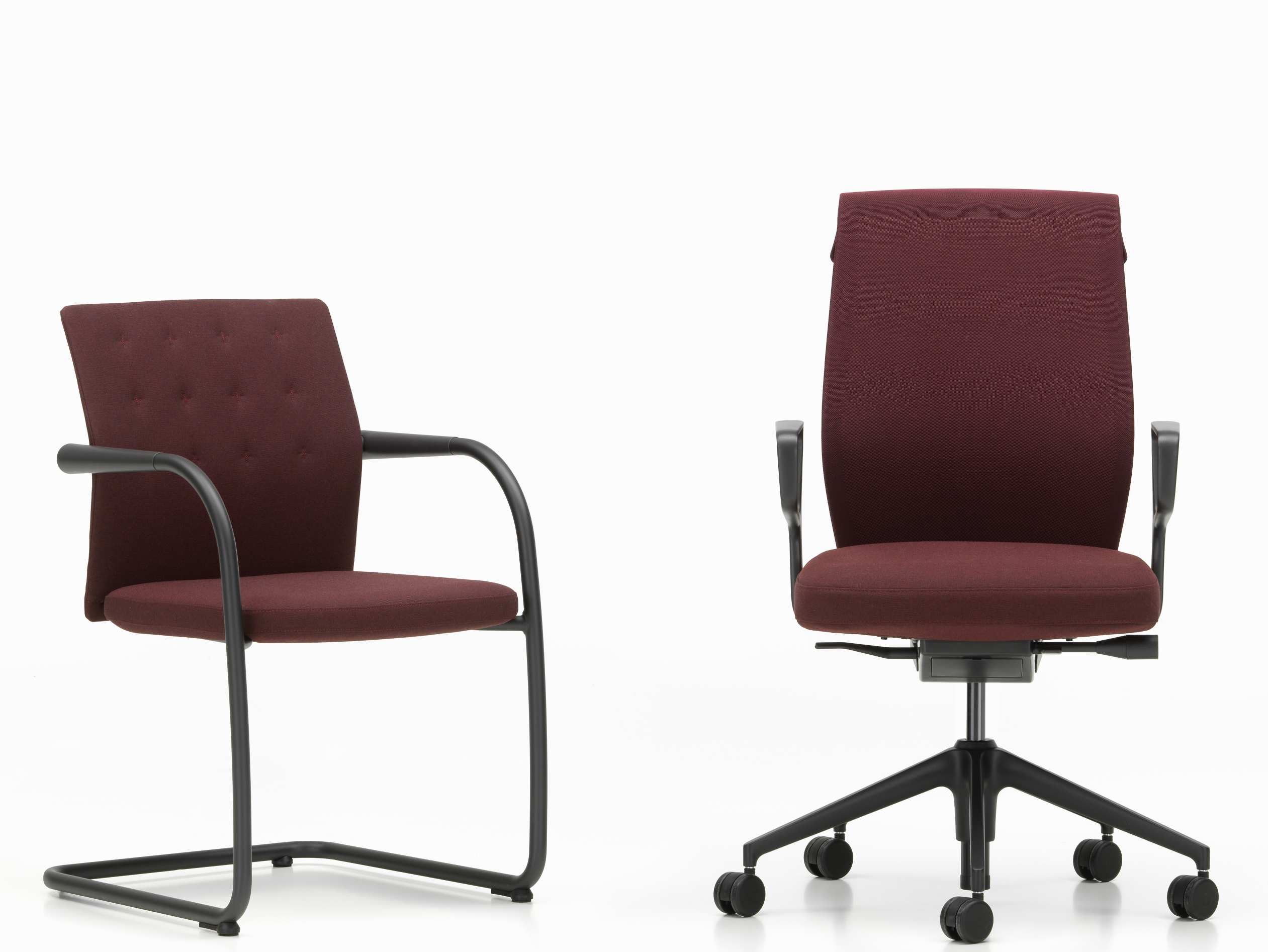 ID Cloud Bürodrehstuhl Vitra