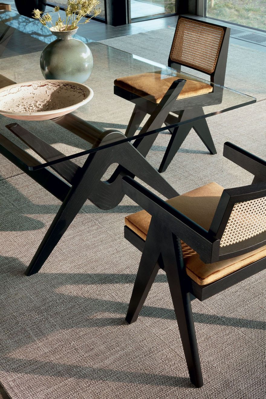 056 Capitol Complex Table Tisch Cassina