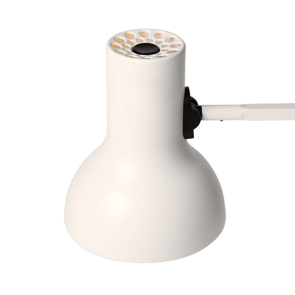 Type 75 Mini Desk Lamp - Paul Smith Edition 6 Tischleuchte Anglepoise EINZELSTÜCK