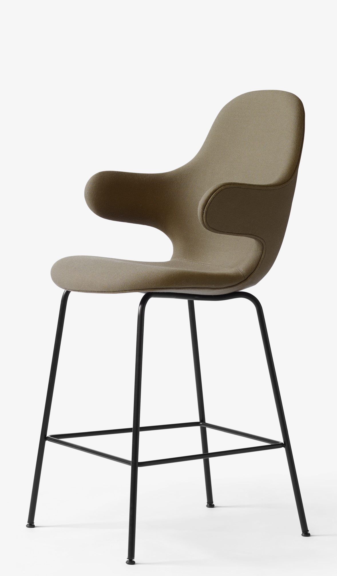 Catch Barstool JH16 Barhocker gepolstert AndTradition