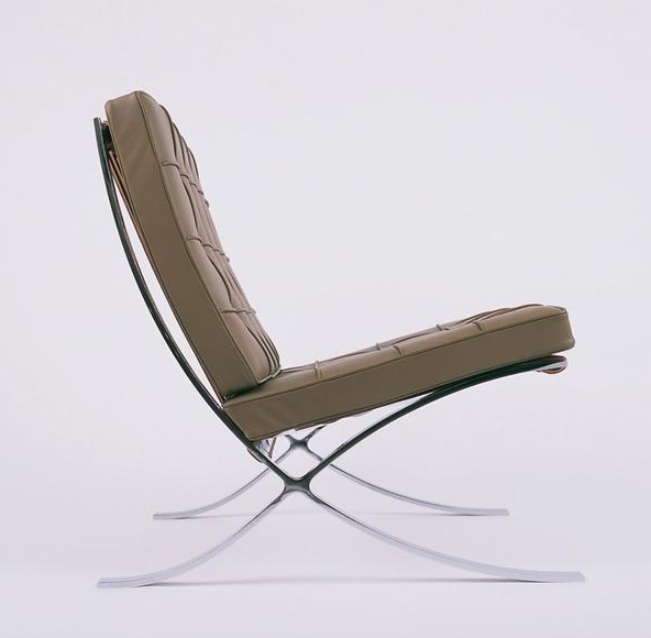 Barcelona Sessel Relax Knoll International