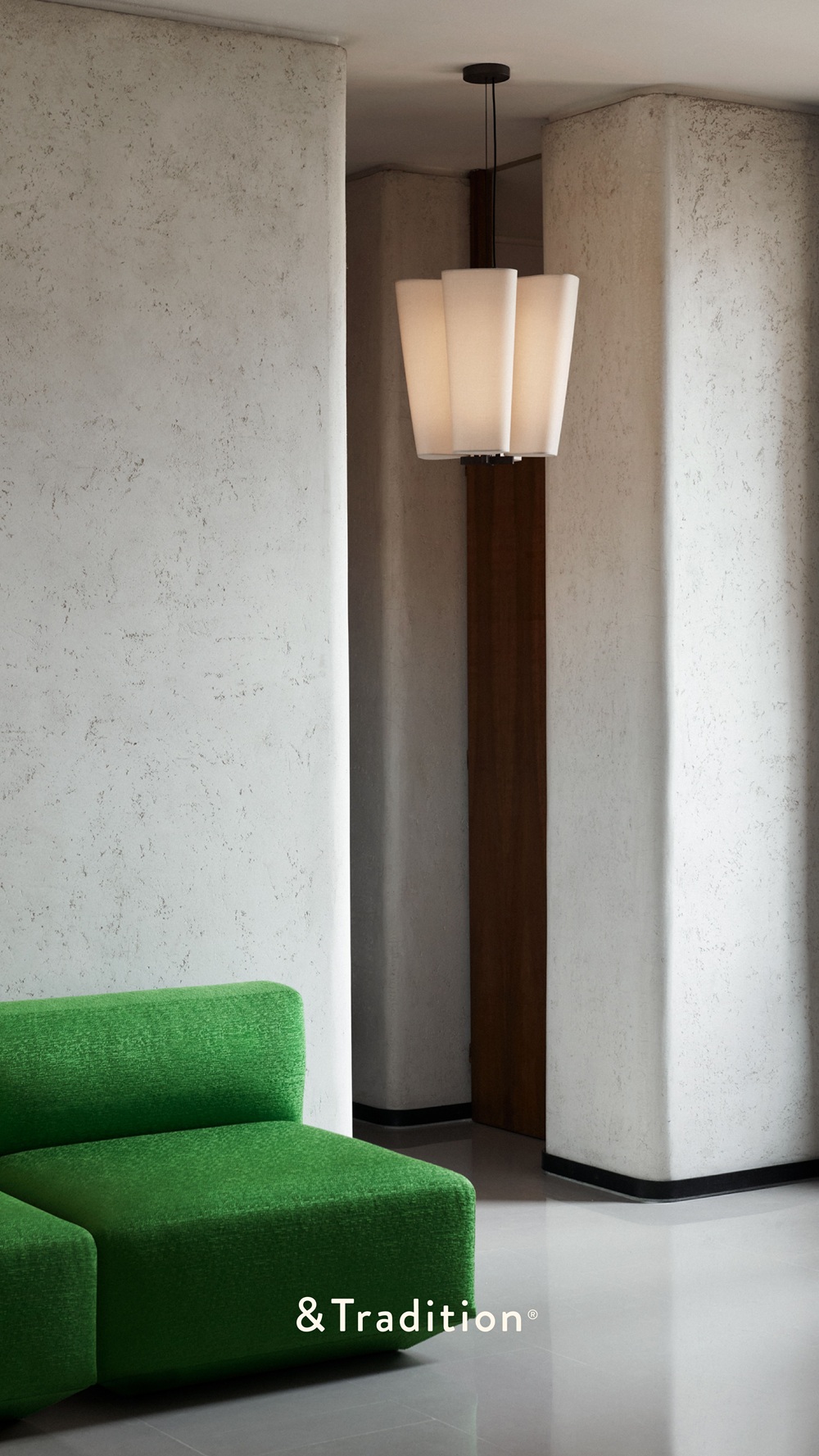 Bella Pendant lamp Pendelleuchte AndTradition