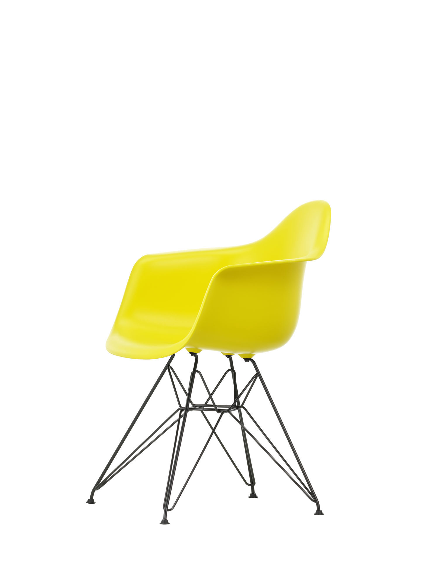 Eames Plastic Armchair DAR Stuhl Vitra