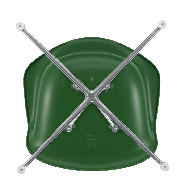 Eames Plastic Arm Chair DAL Stuhl Vitra