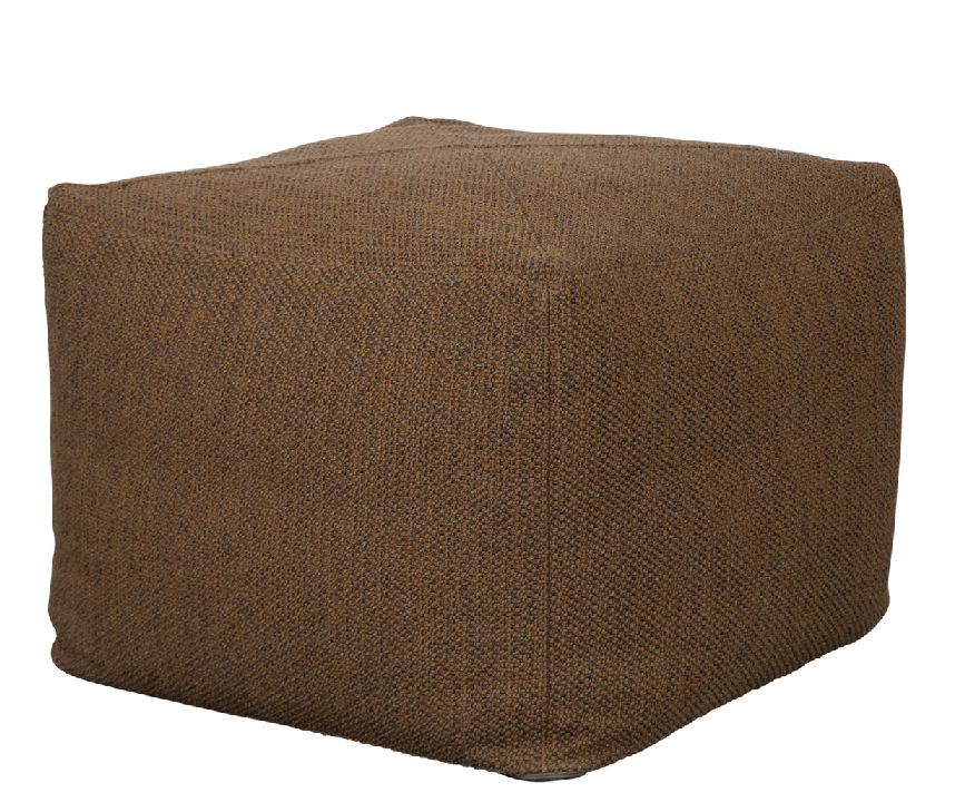 Divine Outdoor Hocker H 40 cm Cane-Line Umber brown