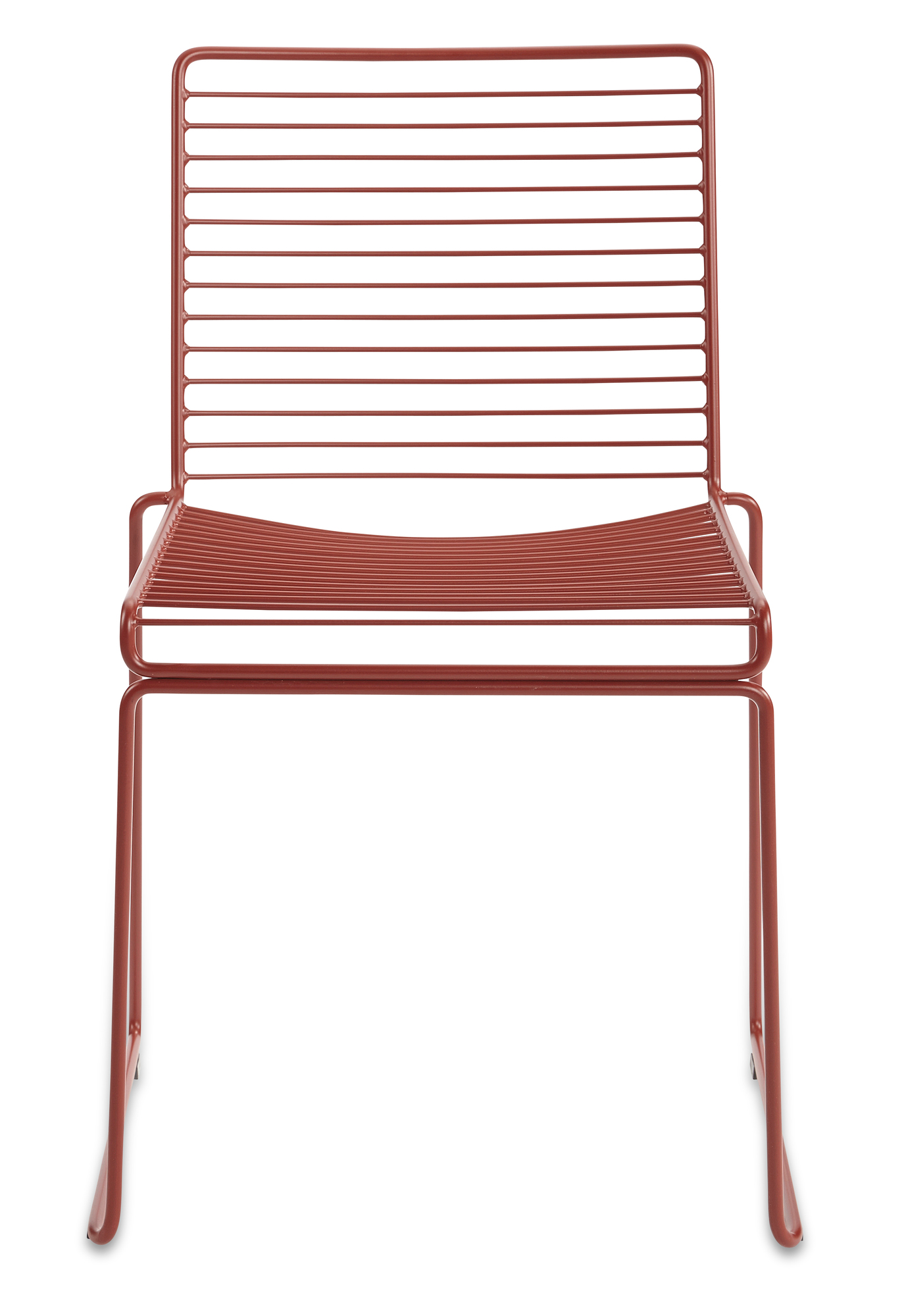 Hee Dining Chair Stuhl ROST Hay EINZELSTÜCK 