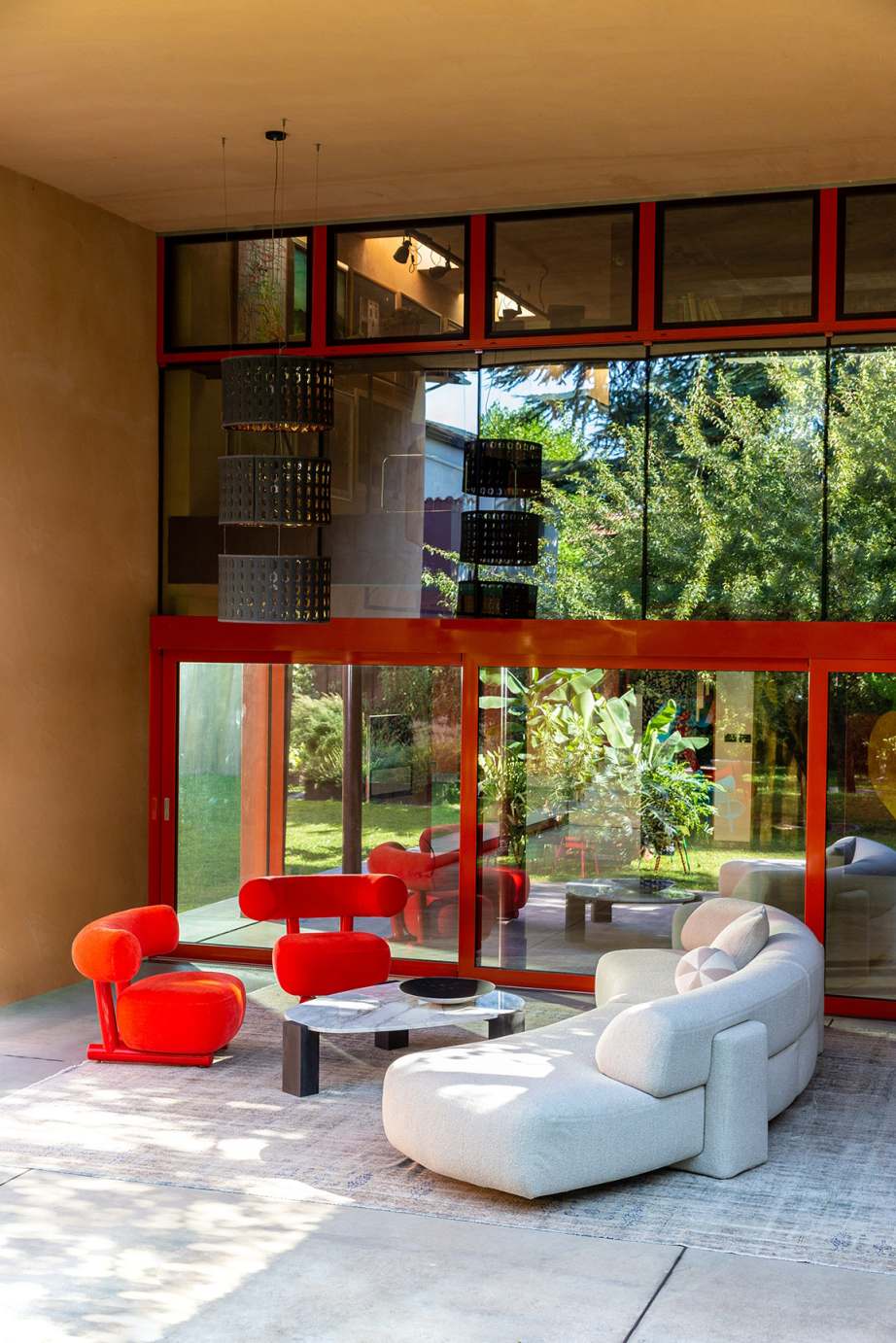 Gogan Couchtisch Moroso