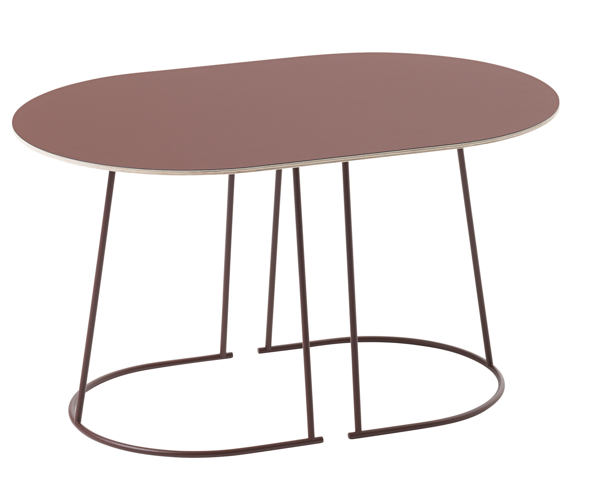 Airy Coffee Table Small Couchtisch Muuto