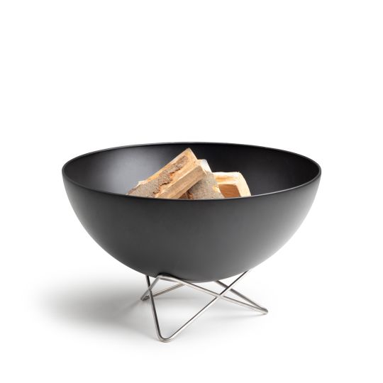Bowl Plancha-Grillset tief mit Drahtfuß höfats Bowl Plancha-Grillset tief mit Drahtfuß höfats