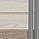 Aluminium / Esche