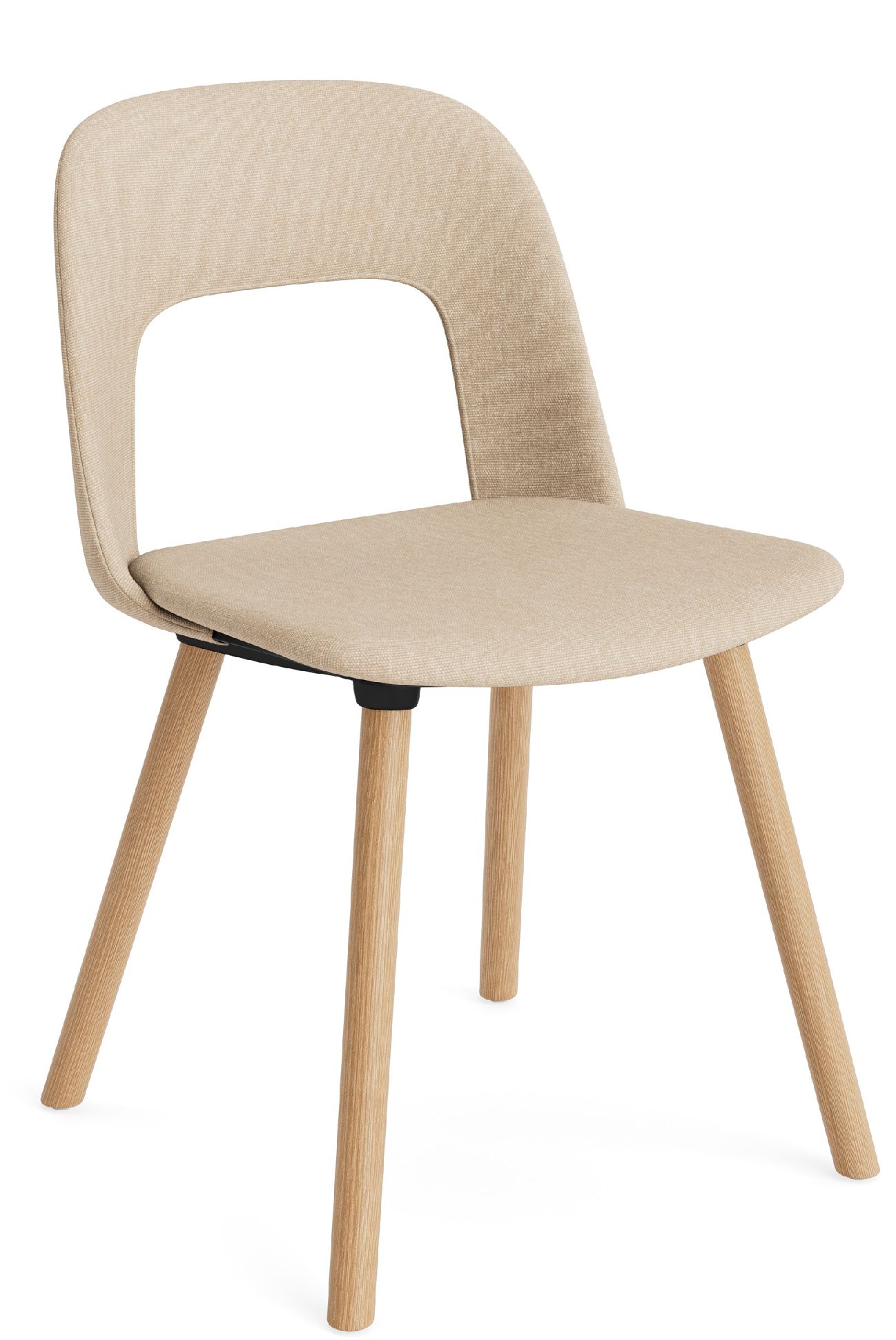 Layout Side Chair 124 Stuhl Hay