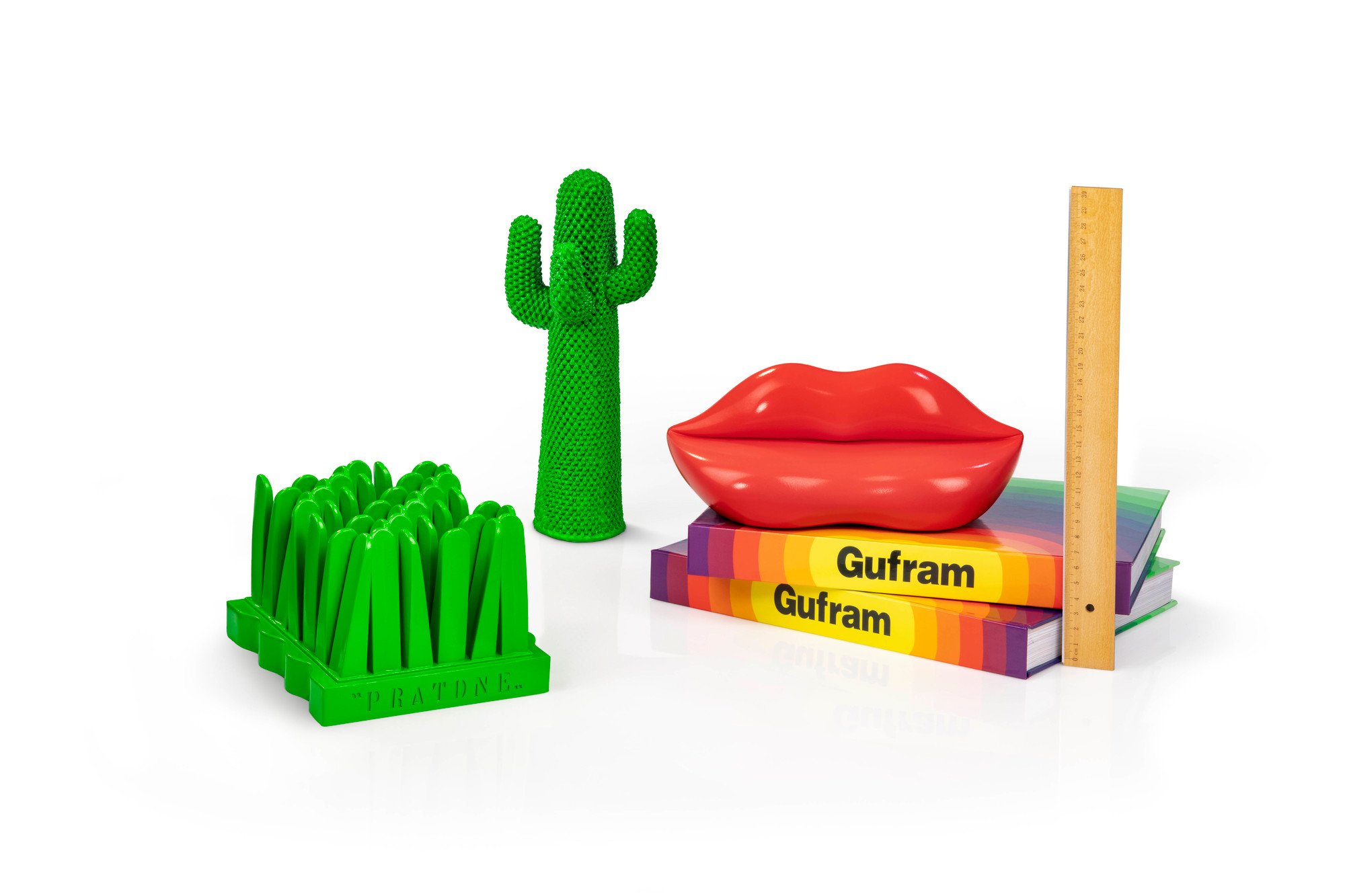Guframini Pratone MINIATUR Gufram
