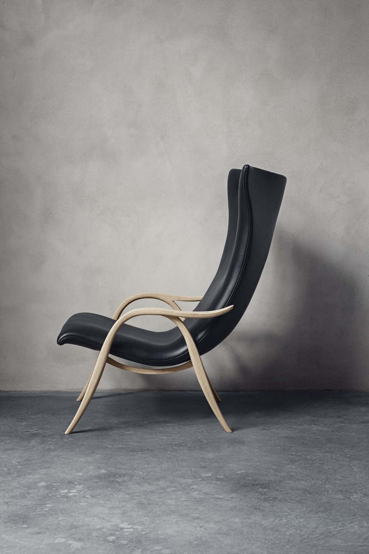 FH429 Signature Chair Sessel Leder Carl Hansen & Søn