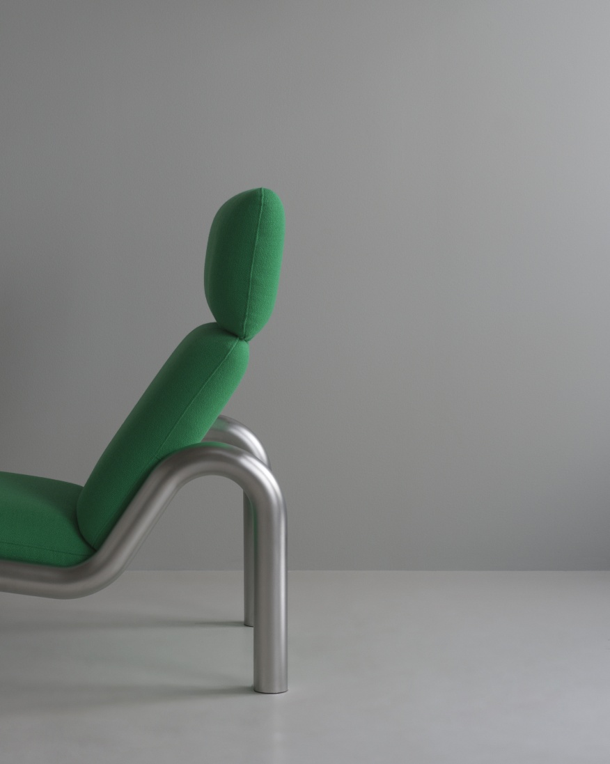 Tube Lounge Chair Sessel Normann Copenhagen