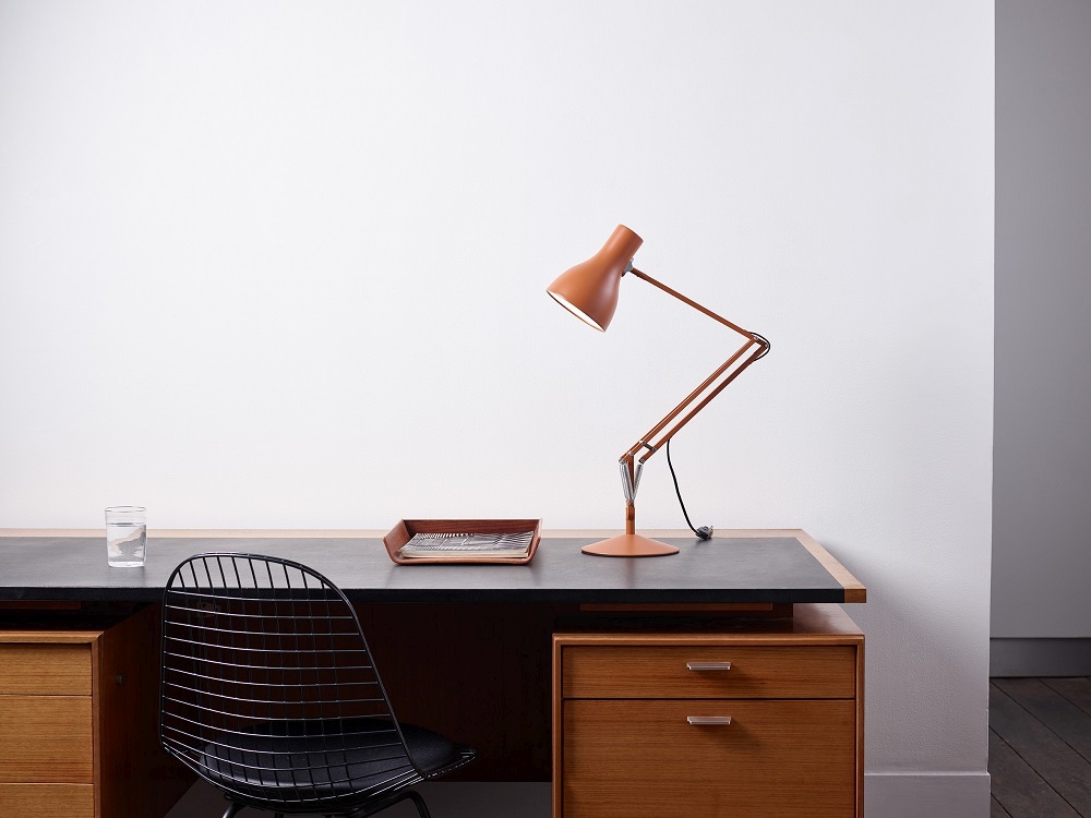 Type 75 Desk Lamp Margaret Howell Edition Tischleuchte Anglepoise