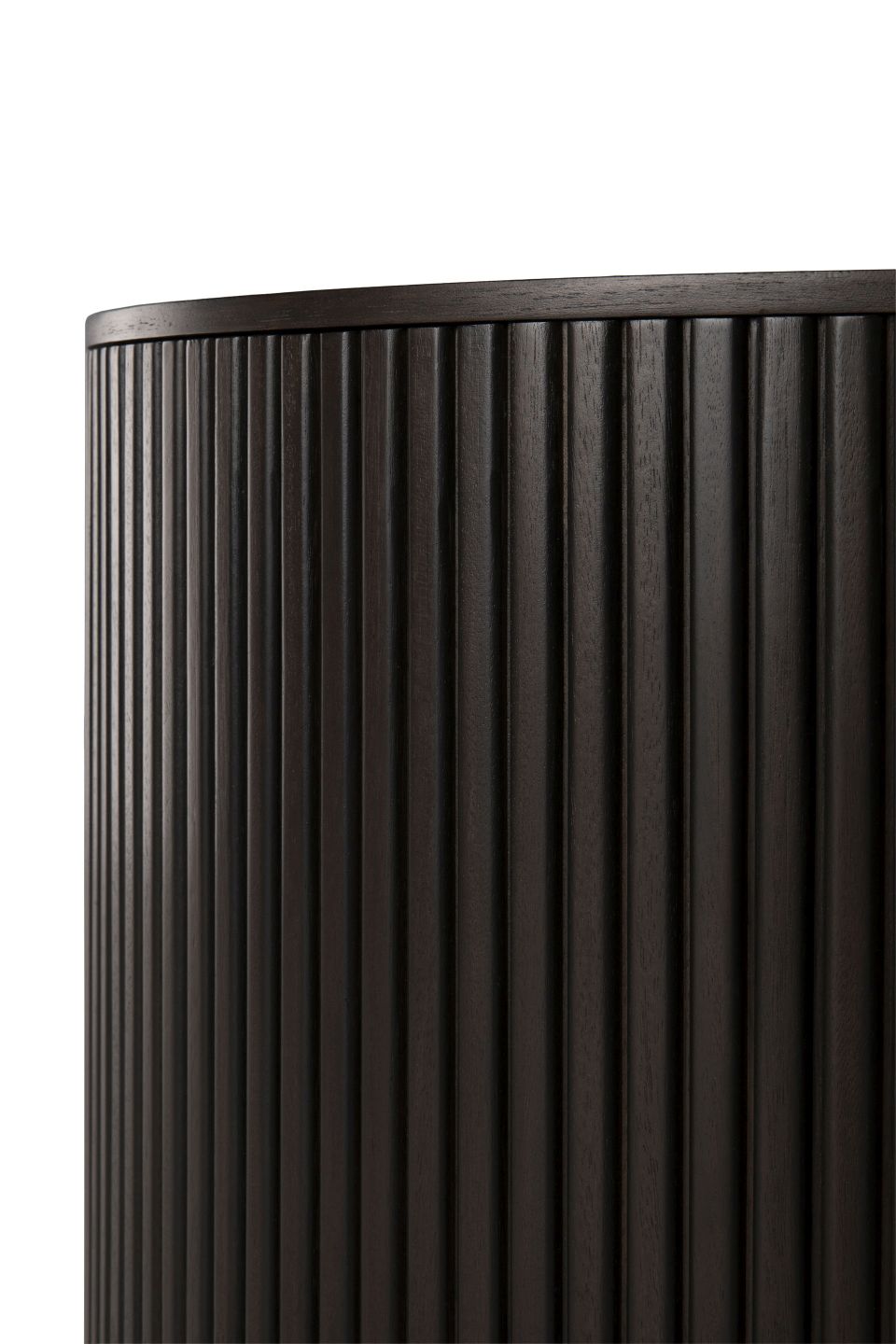 Roller Max Couchtisch Rund Mahagoni Ethnicraft