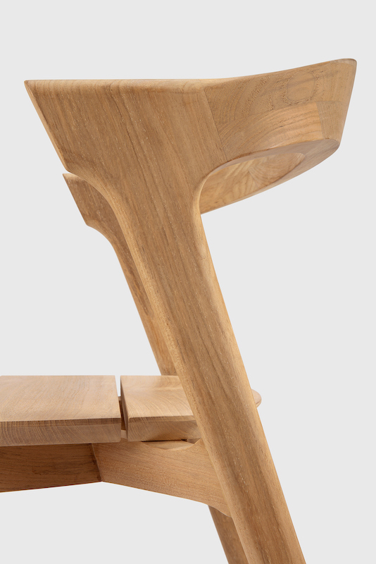 Bok Outdoor Stuhl Teak Ethnicraft