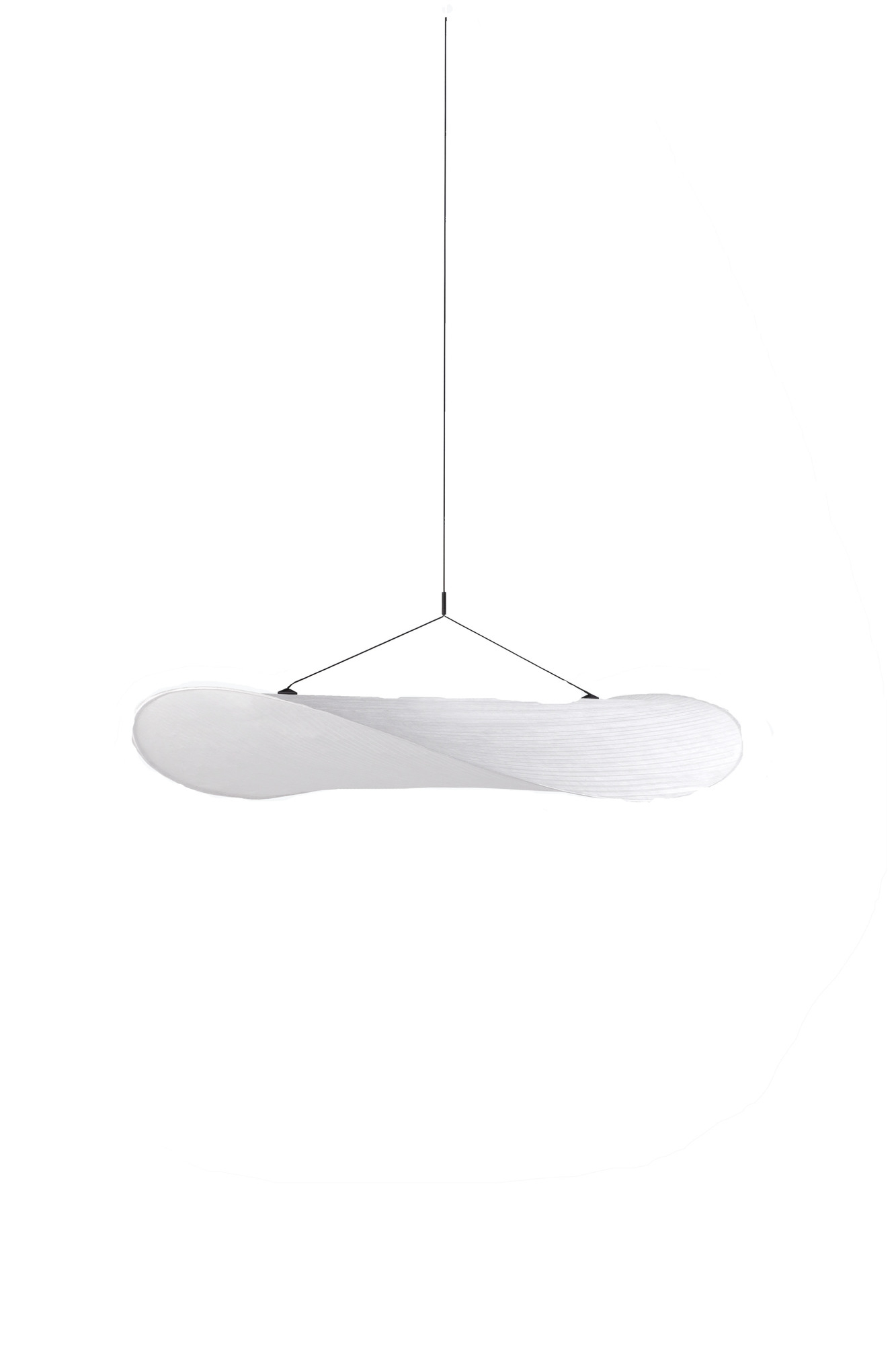 Tense Pendant Lamp Pendelleuchte Ø 90 cm New Works EINZELSTÜCK