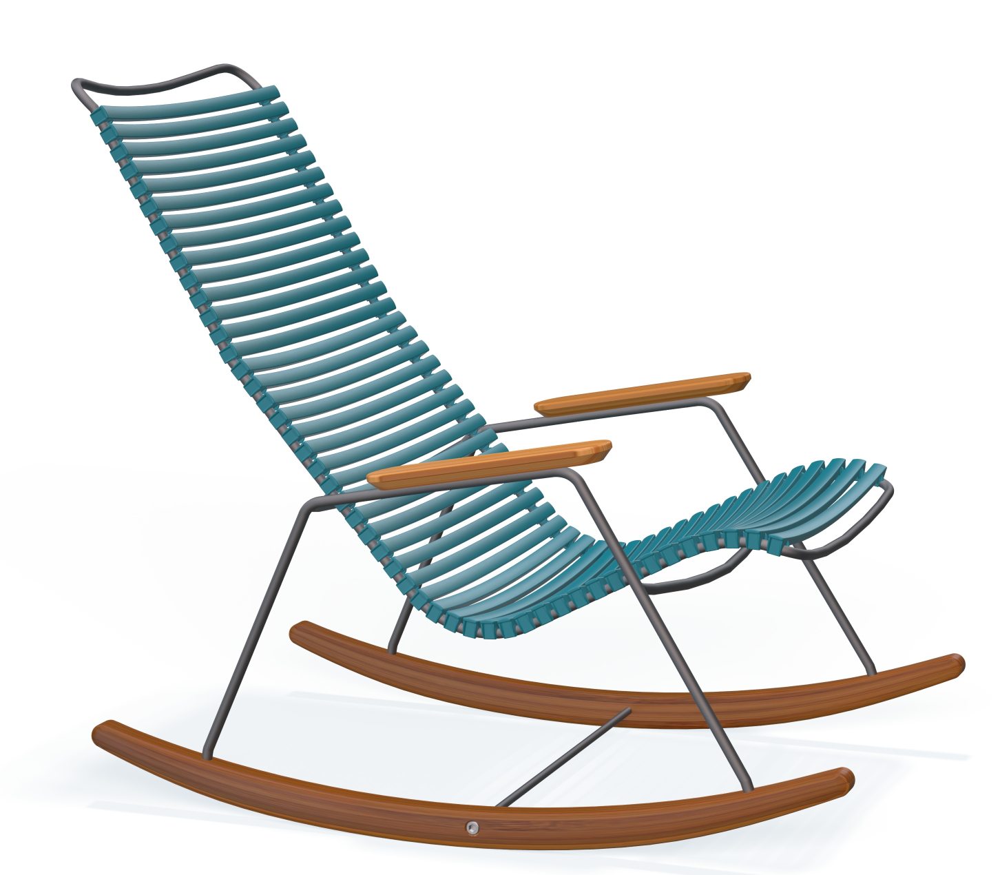 Click Rocking Chair Outdoor Schaukelstuhl Houe
