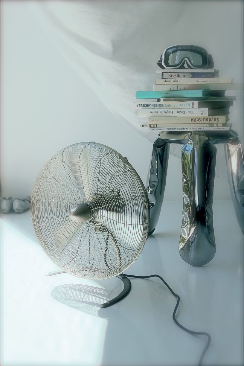 Boden Ventilator Charly Stadler Form EINZELSTÜCK
