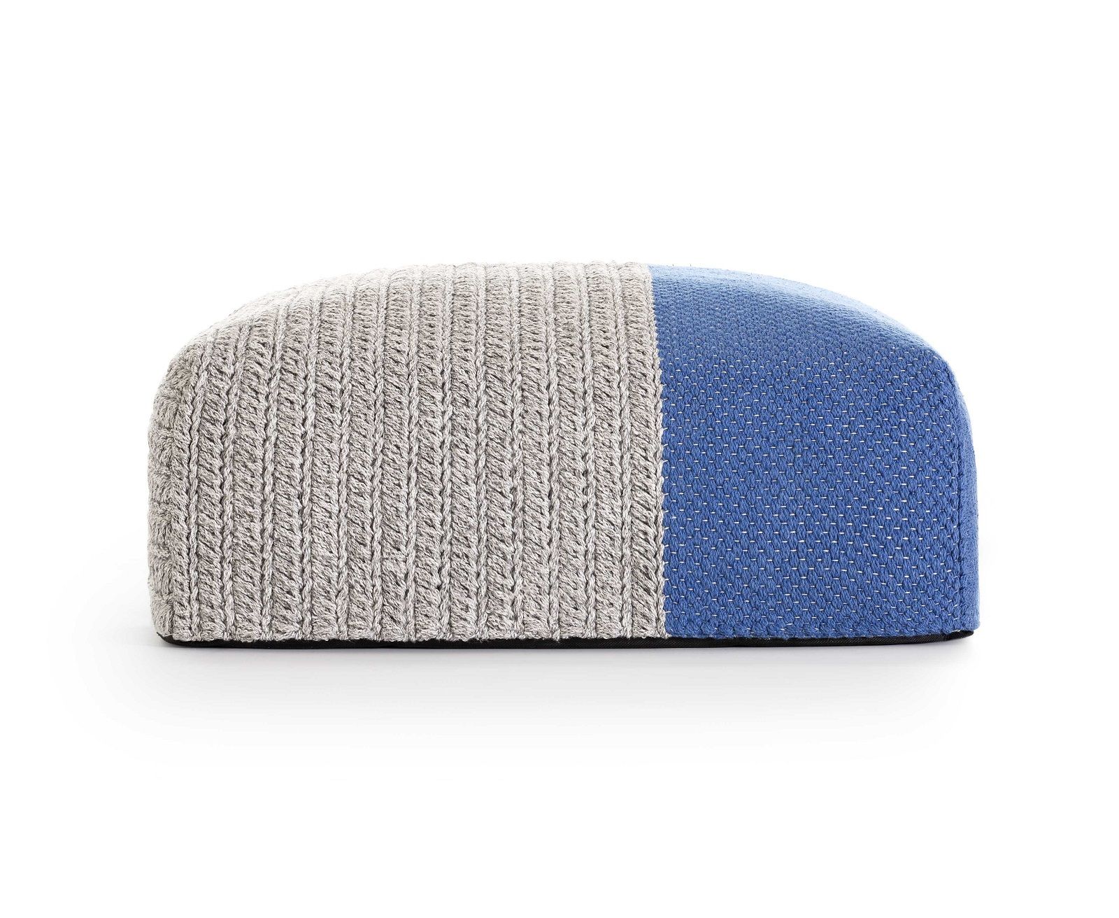 Mangas Outdoor Pouf Hocker Gan 