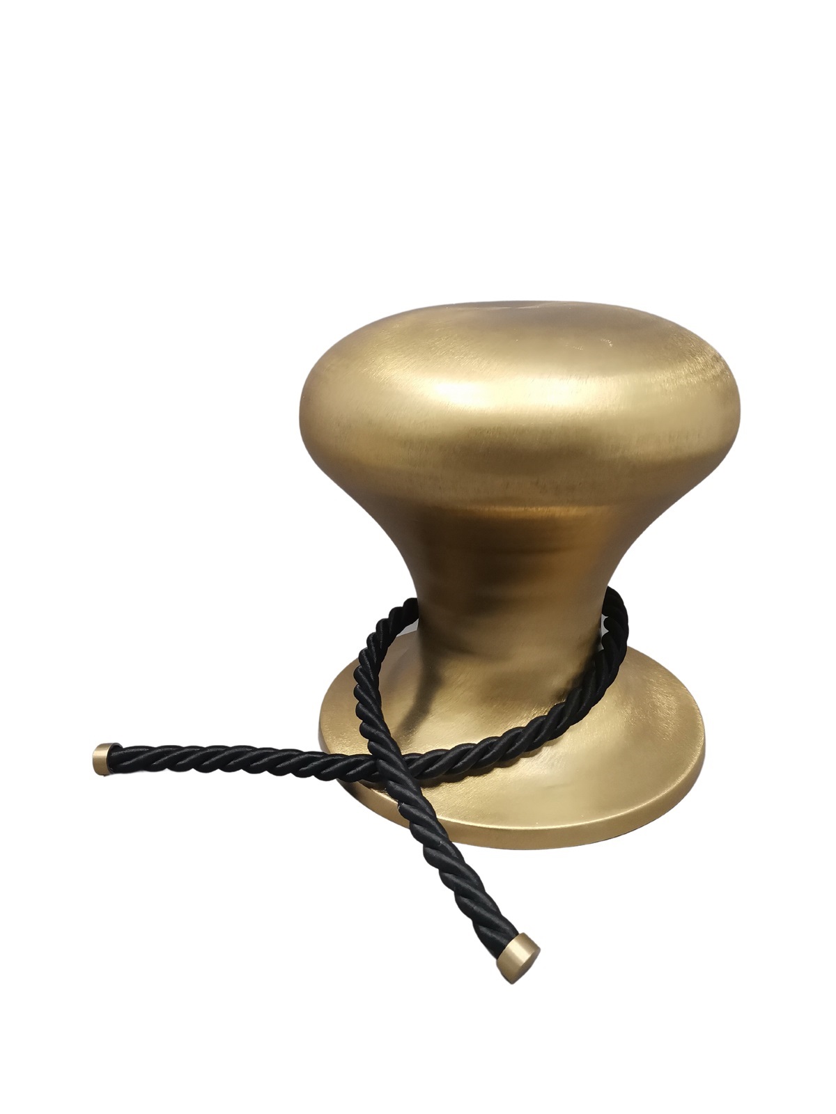 Hamburger Hocker gold 30 Jahre Jubiläums LIMITED EDITION Philippi