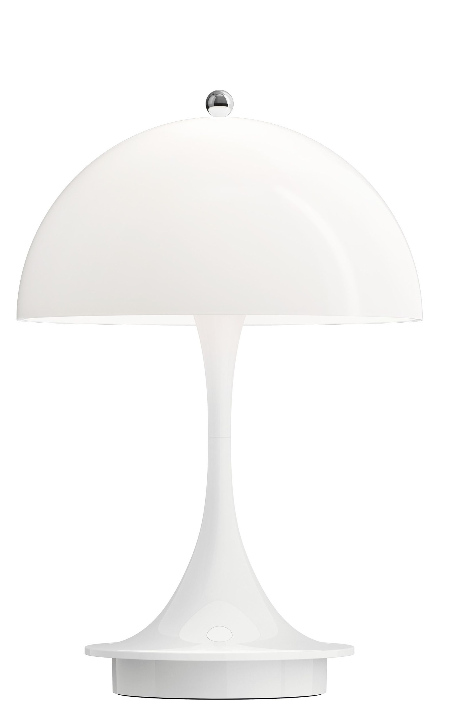 Panthella 160 Portable Akku LED-Tischleuchte Indoor/Outdoor Louis Poulsen EINZELSTÜCK