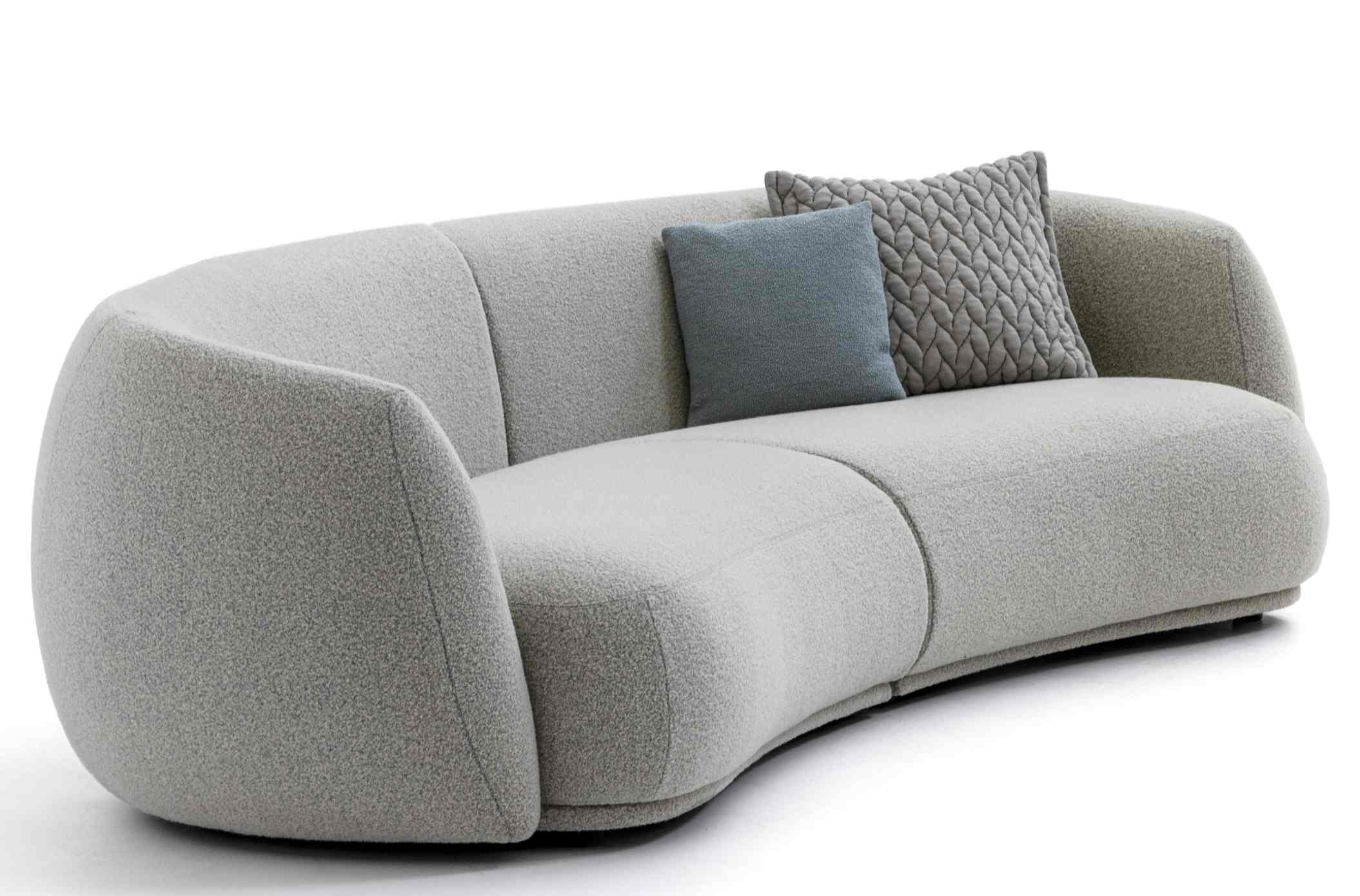 Pacific 3-Sitzer Sofa Moroso