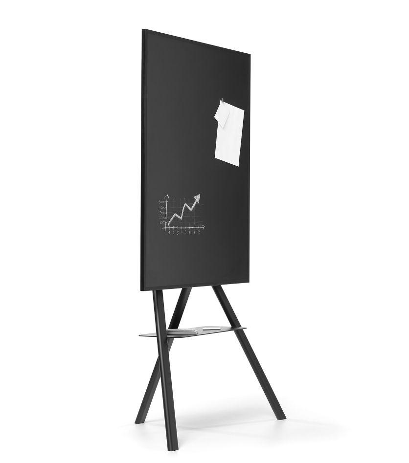 Cartesio Blackboard für Multimediaständer Opinion Ciatti