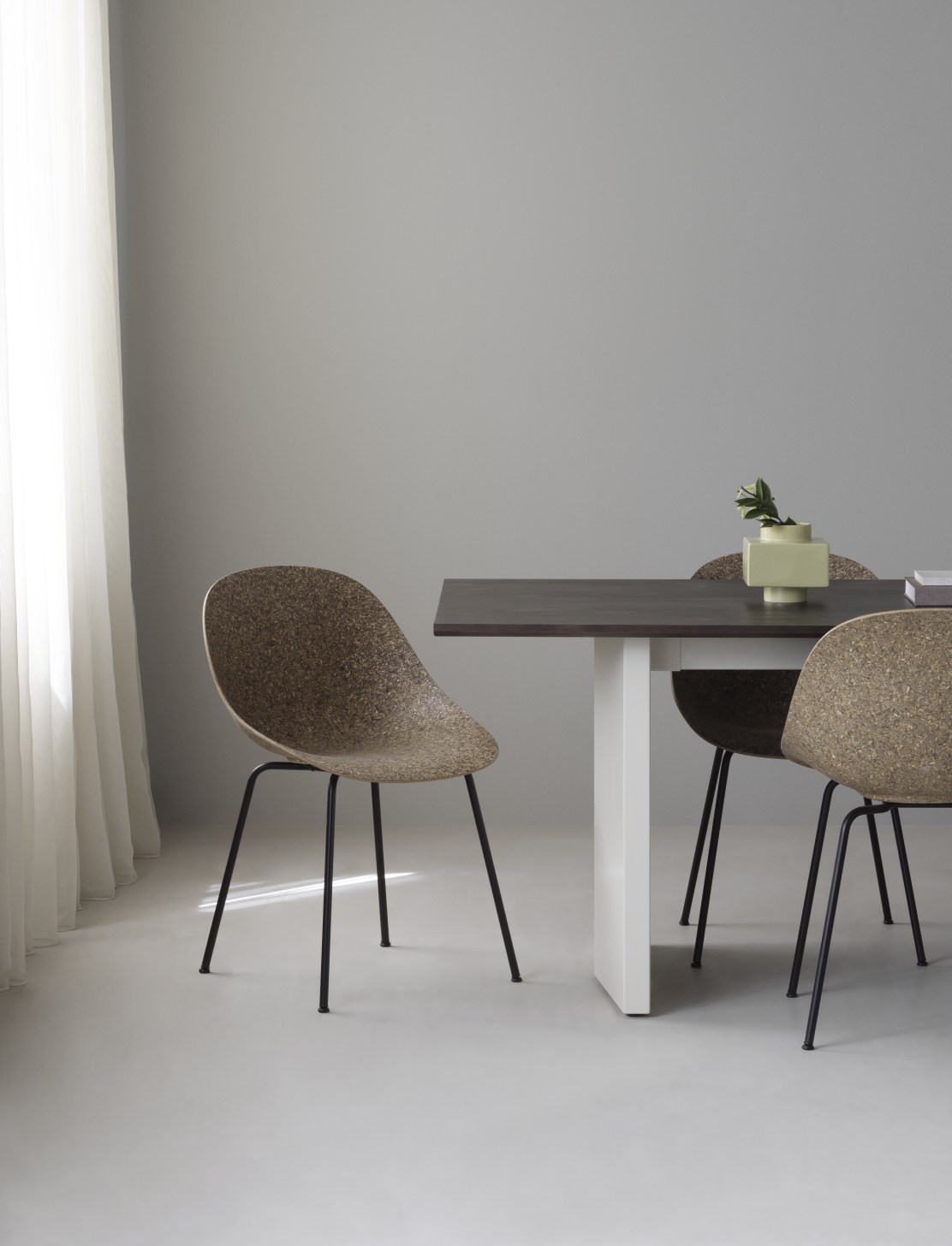 Panel Tisch / Esstisch 250x90 cm Normann Copenhagen 