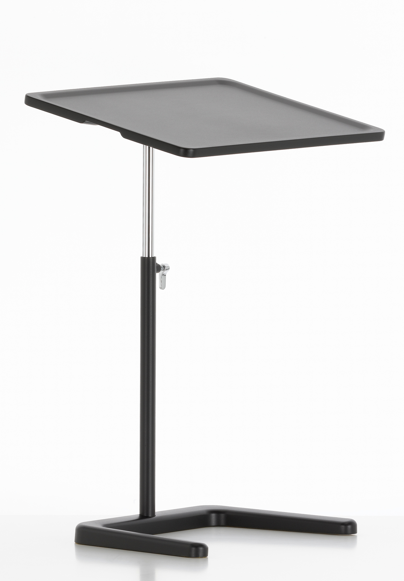 Nes Table Beistelltisch Vitra Basic dark