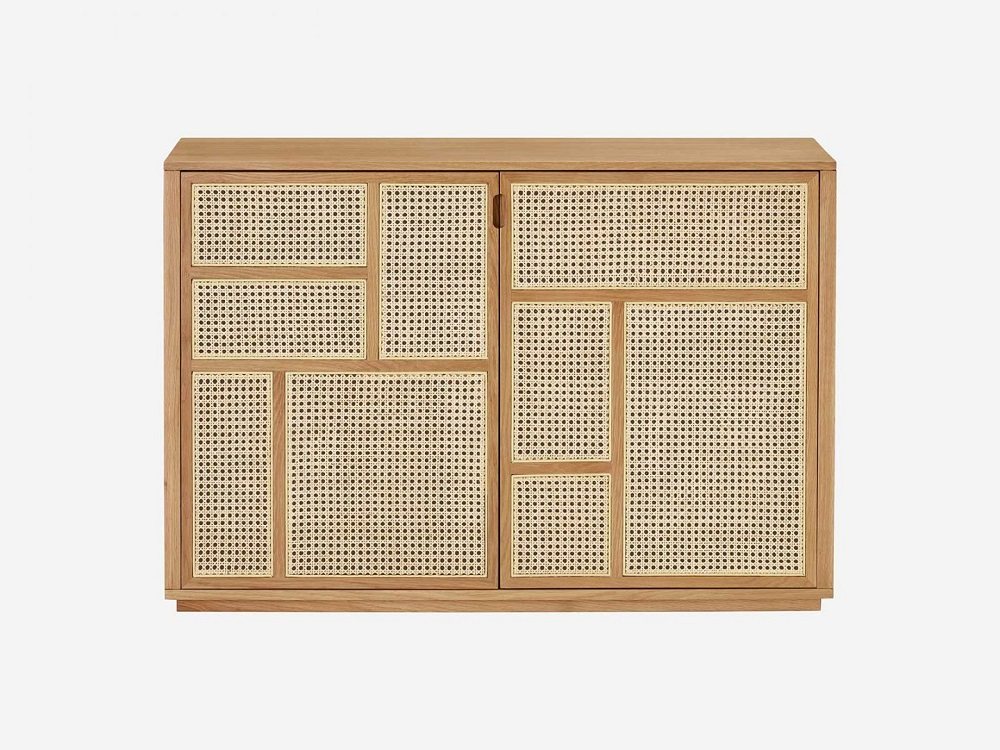 Air Sideboard Design House Stockholm Eiche massiv