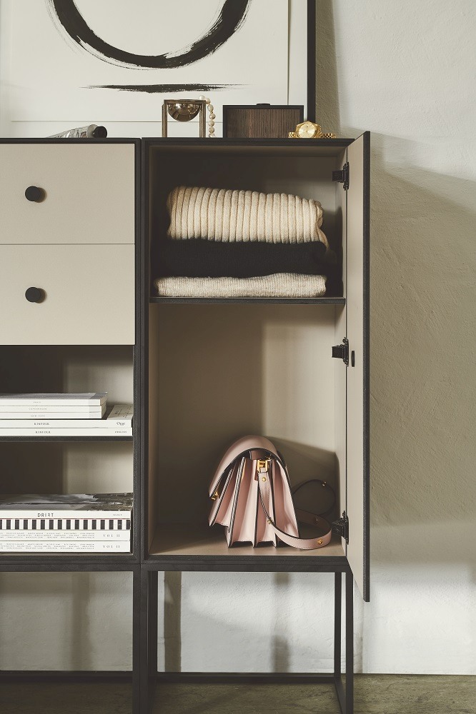 Frame 70 Sideboard Element mit 2 Fachboden Audo