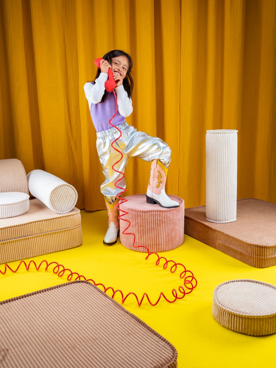 Spielsofa Breitcord Wigiwama