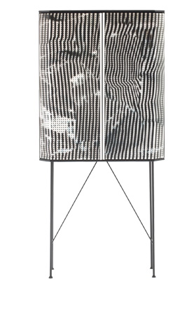 Perf Stripe Barschrank Moroso Diesel