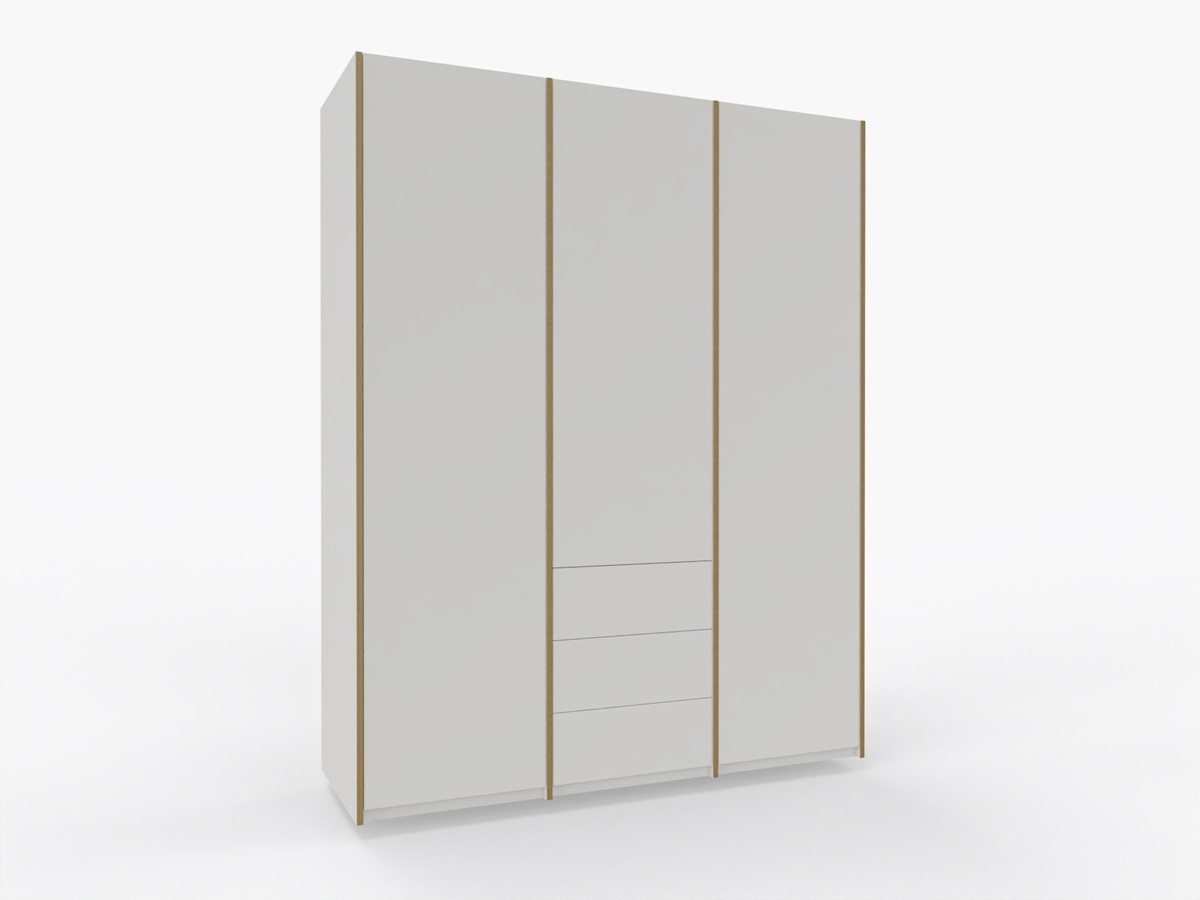 MODULAR PLUS Schrank Kombination mit 3 Schubkästen Müller Möbelwerkstätten