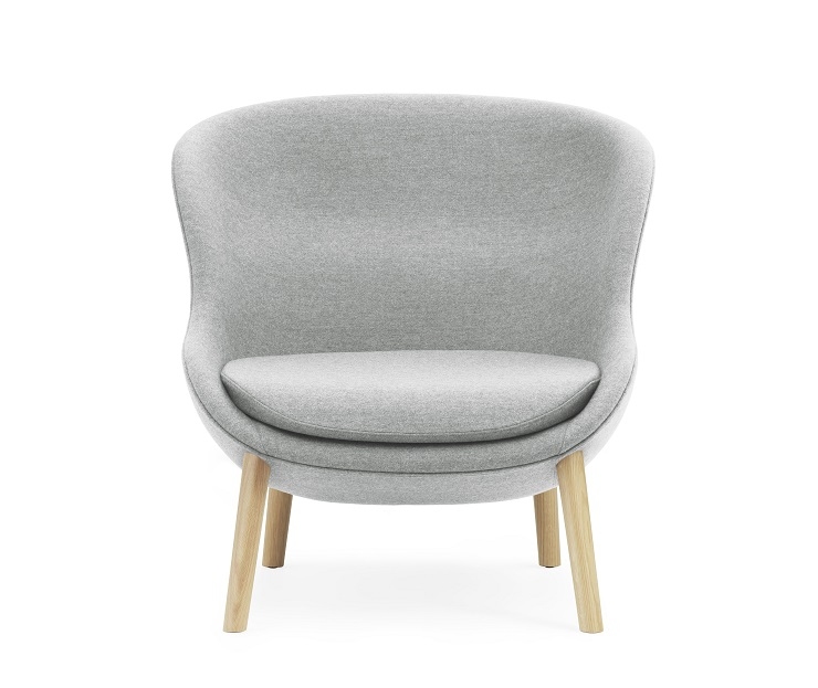 Hyg Lounge Chair Low Sessel Normann Copenhagen