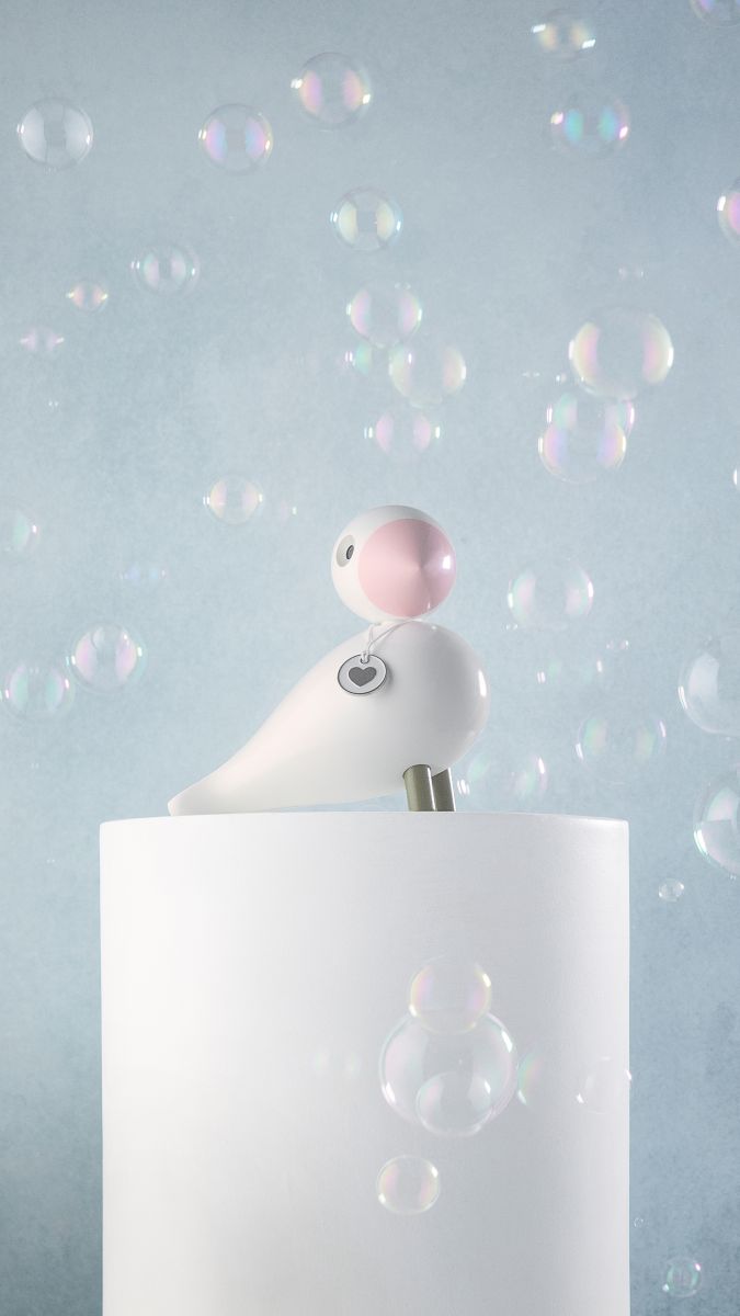 Love Singvogel Kay Bojesen