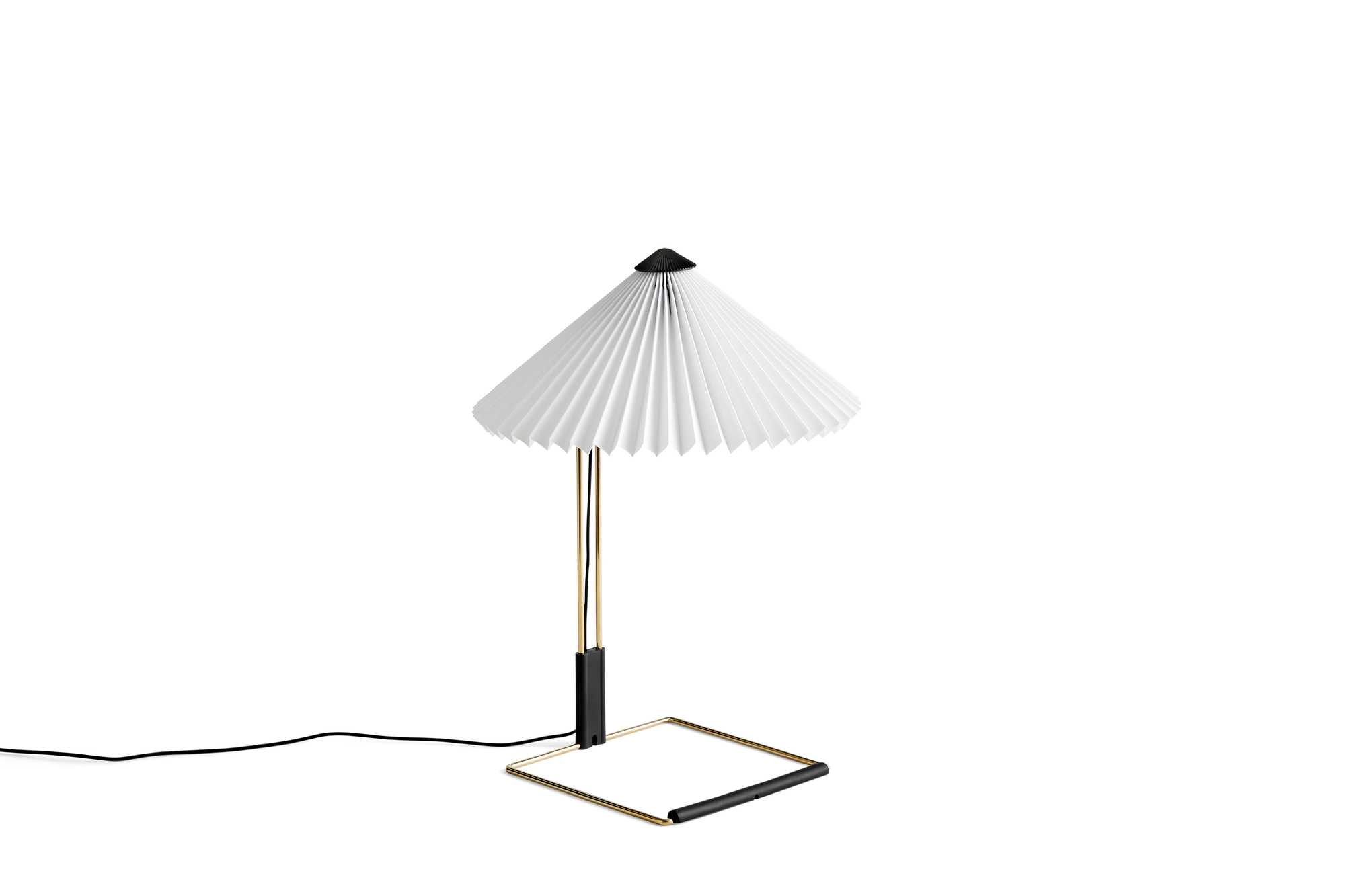 Matin Table Lamp S Tischleuchte Weiß Hay