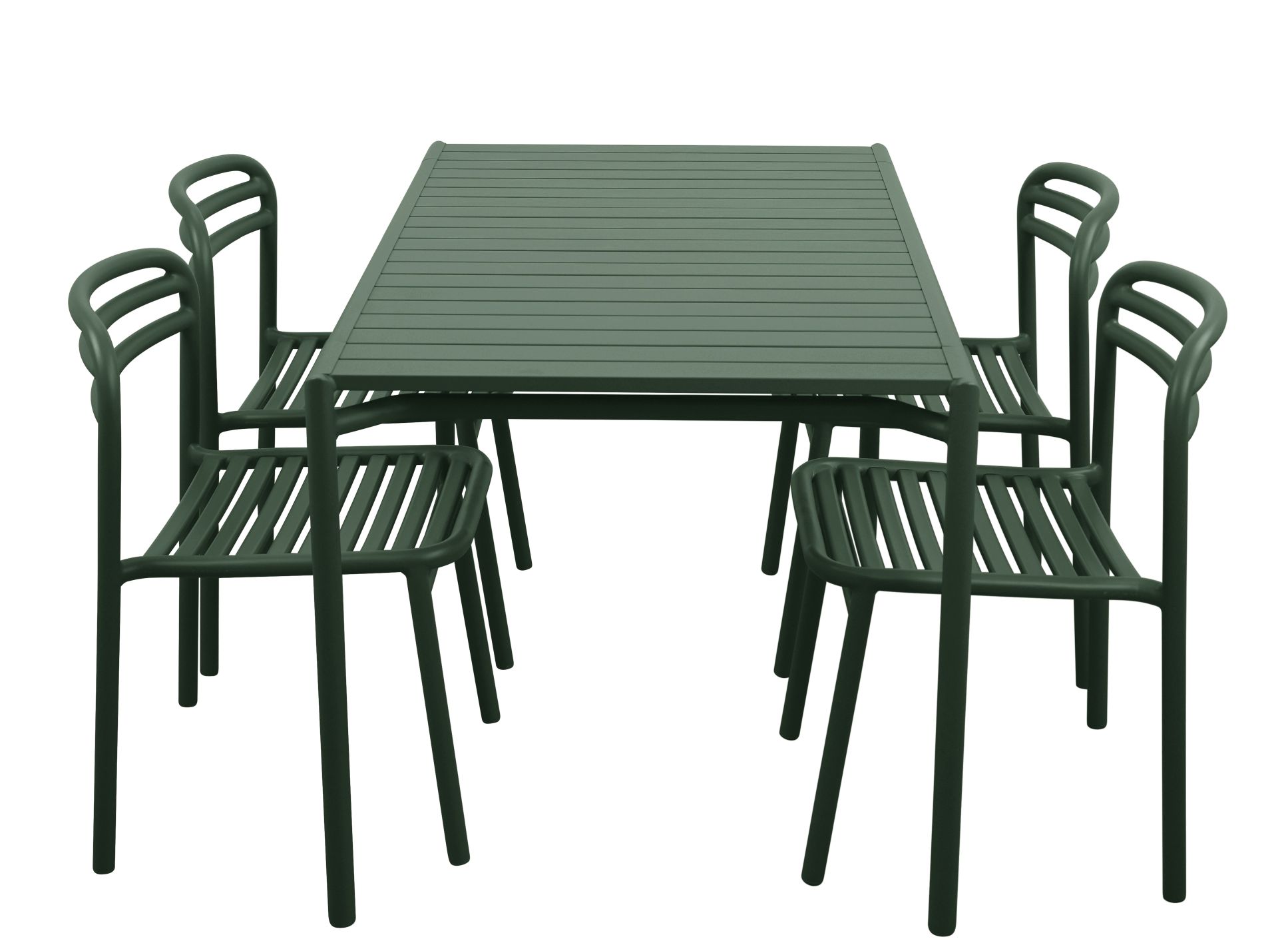 Bliss Esstisch rechteckig B 133 x T 81 x H 75 cm Outdoor Cane-Line